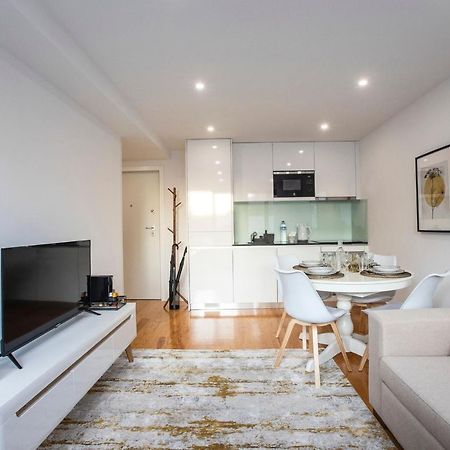 City Center 2Br Flat W/ Ac By Lovelystay OOporto Esterno foto