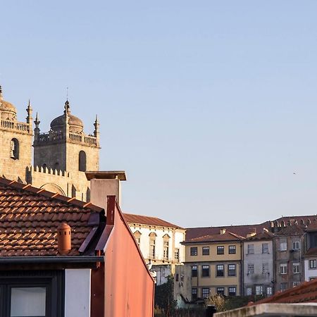 City Center 2Br Flat W/ Ac By Lovelystay OOporto Esterno foto