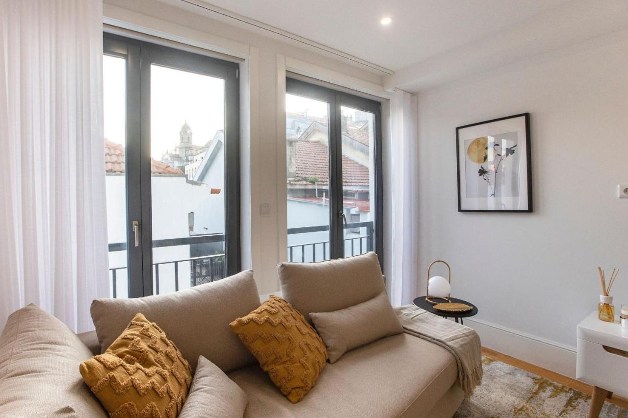 City Center 2Br Flat W/ Ac By Lovelystay OOporto Esterno foto