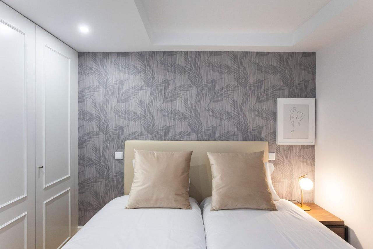 City Center 2Br Flat W/ Ac By Lovelystay OOporto Esterno foto