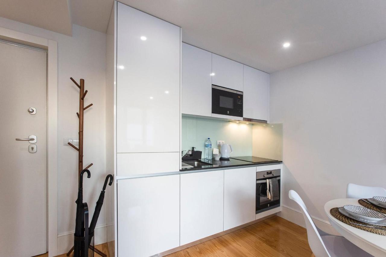 City Center 2Br Flat W/ Ac By Lovelystay OOporto Esterno foto