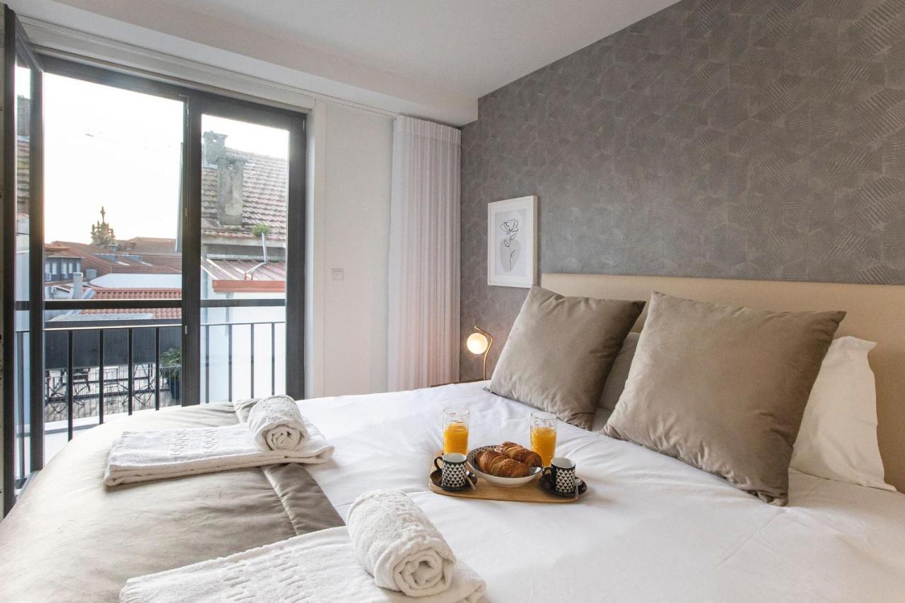 City Center 2Br Flat W/ Ac By Lovelystay OOporto Esterno foto