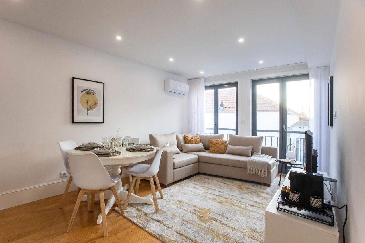 City Center 2Br Flat W/ Ac By Lovelystay OOporto Esterno foto