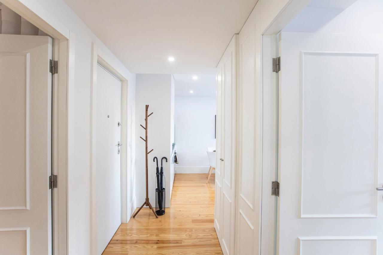 City Center 2Br Flat W/ Ac By Lovelystay OOporto Esterno foto