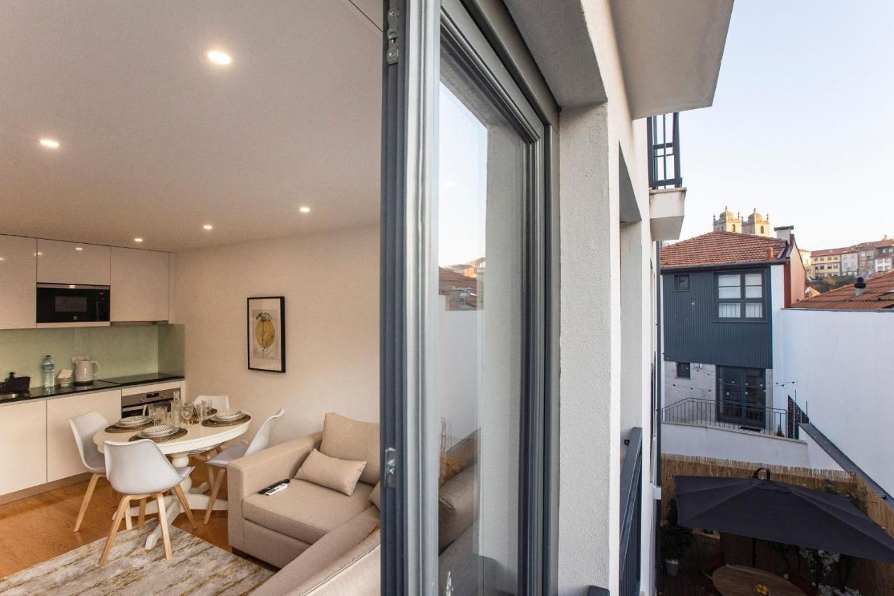 City Center 2Br Flat W/ Ac By Lovelystay OOporto Esterno foto