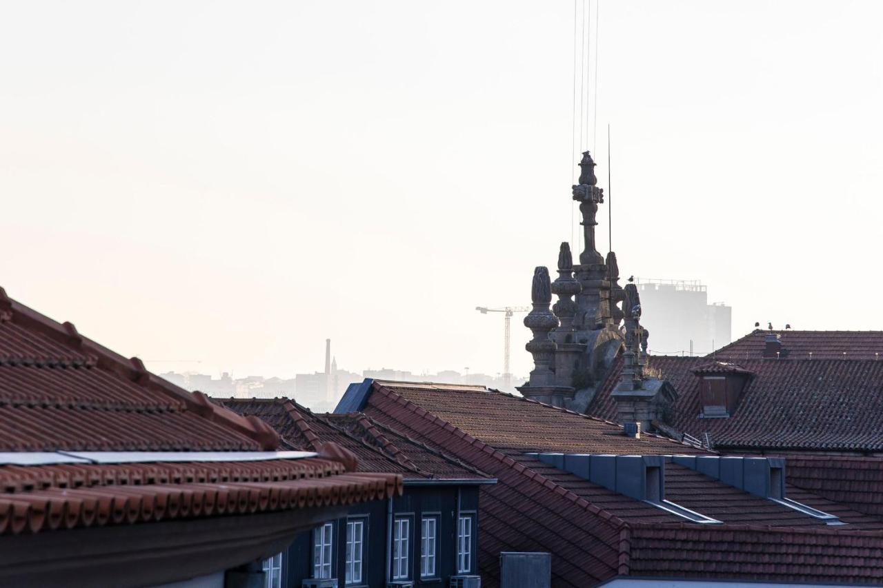 City Center 2Br Flat W/ Ac By Lovelystay OOporto Esterno foto