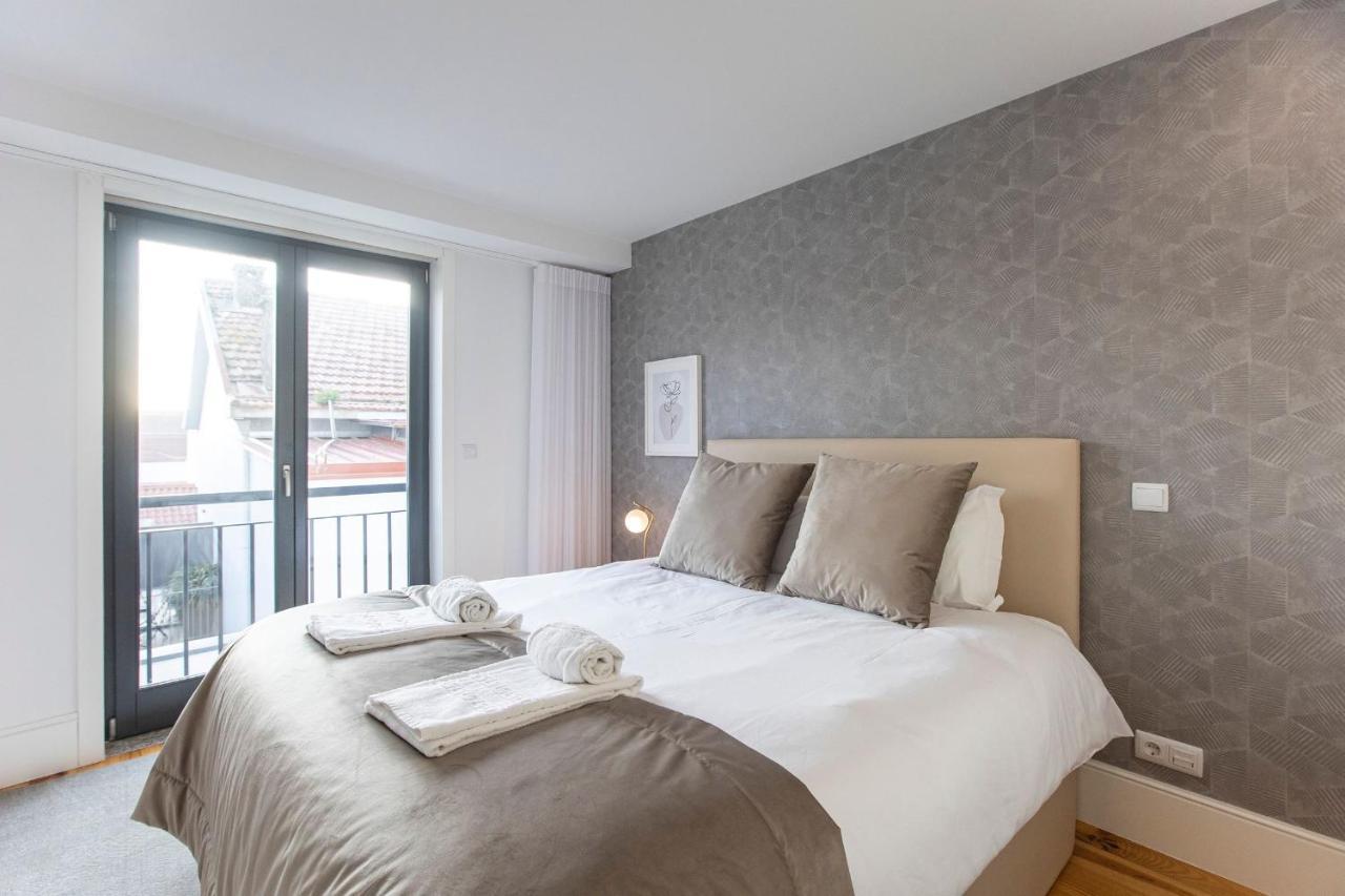 City Center 2Br Flat W/ Ac By Lovelystay OOporto Esterno foto