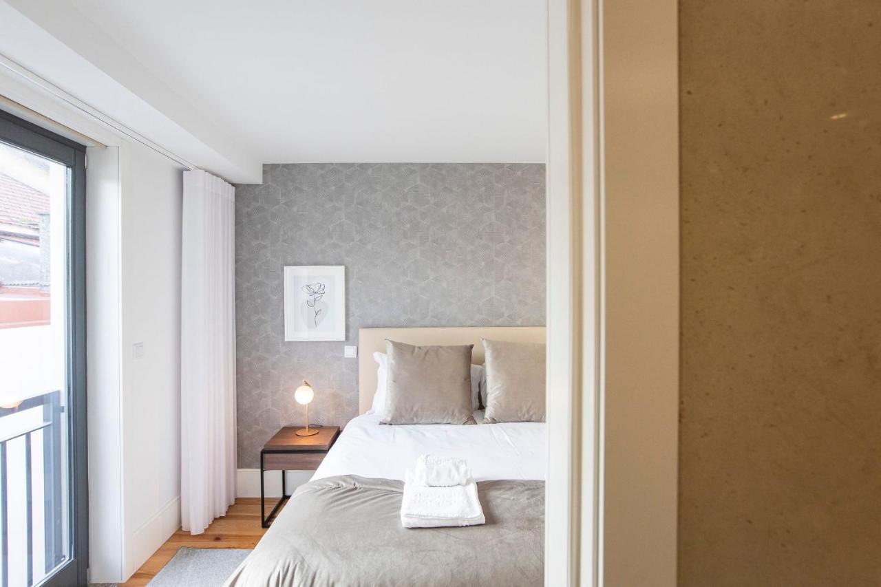 City Center 2Br Flat W/ Ac By Lovelystay OOporto Esterno foto