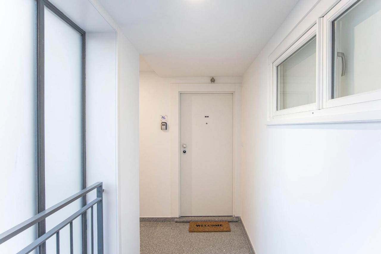 City Center 2Br Flat W/ Ac By Lovelystay OOporto Esterno foto