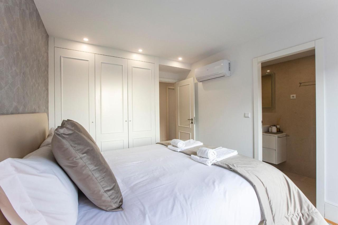 City Center 2Br Flat W/ Ac By Lovelystay OOporto Esterno foto
