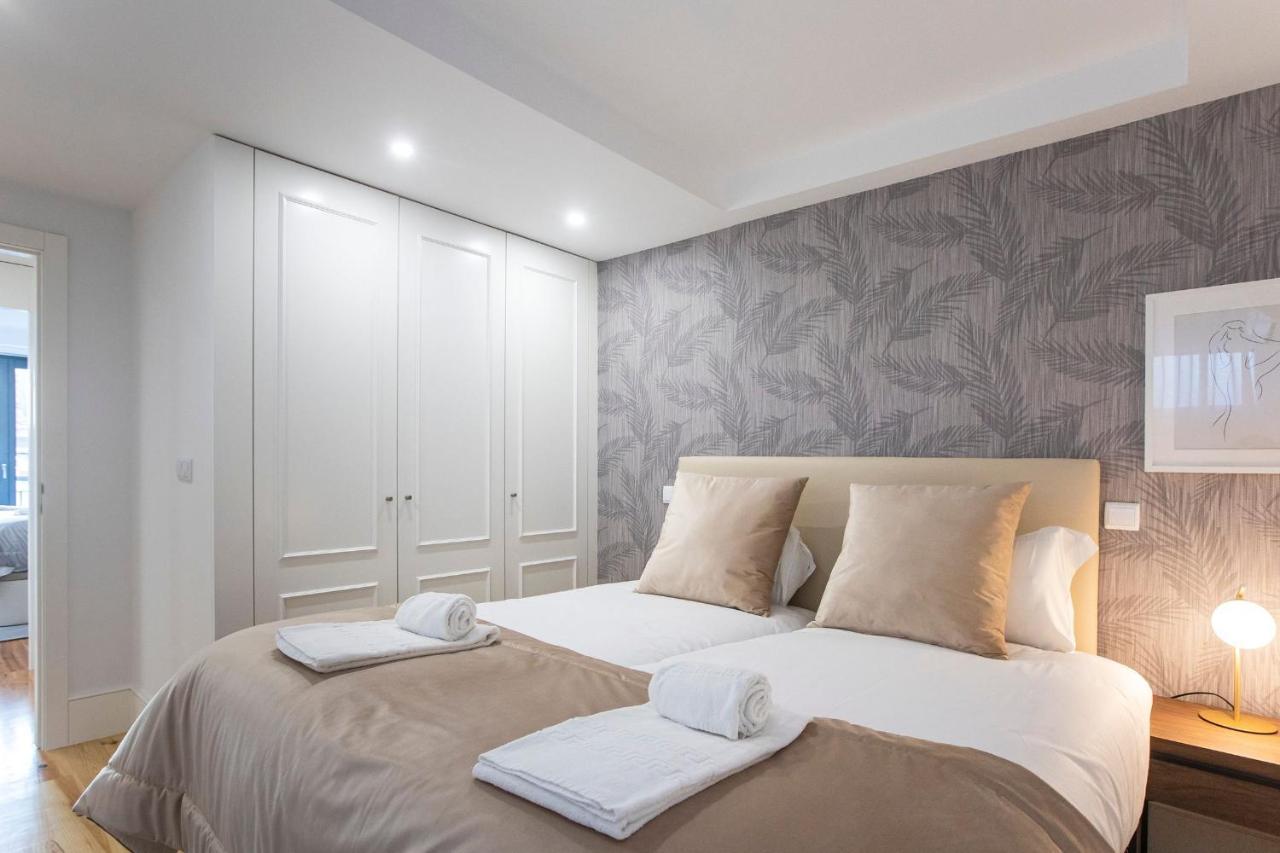 City Center 2Br Flat W/ Ac By Lovelystay OOporto Esterno foto